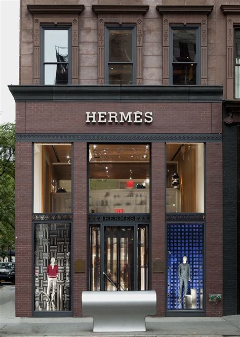 what department stores sell hermes